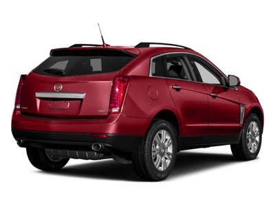 2016 Cadillac SRX Performance