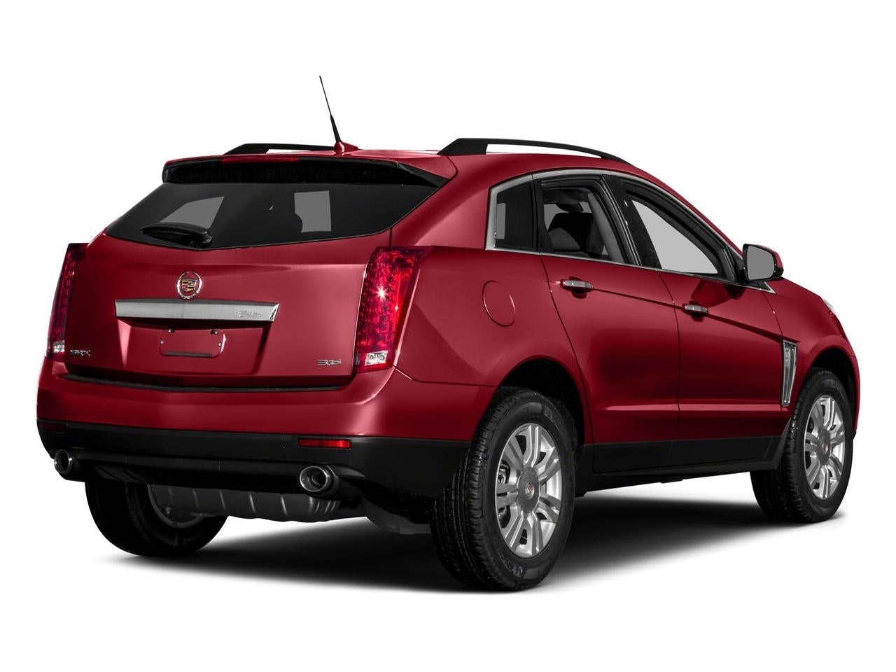 2016 Cadillac SRX Performance