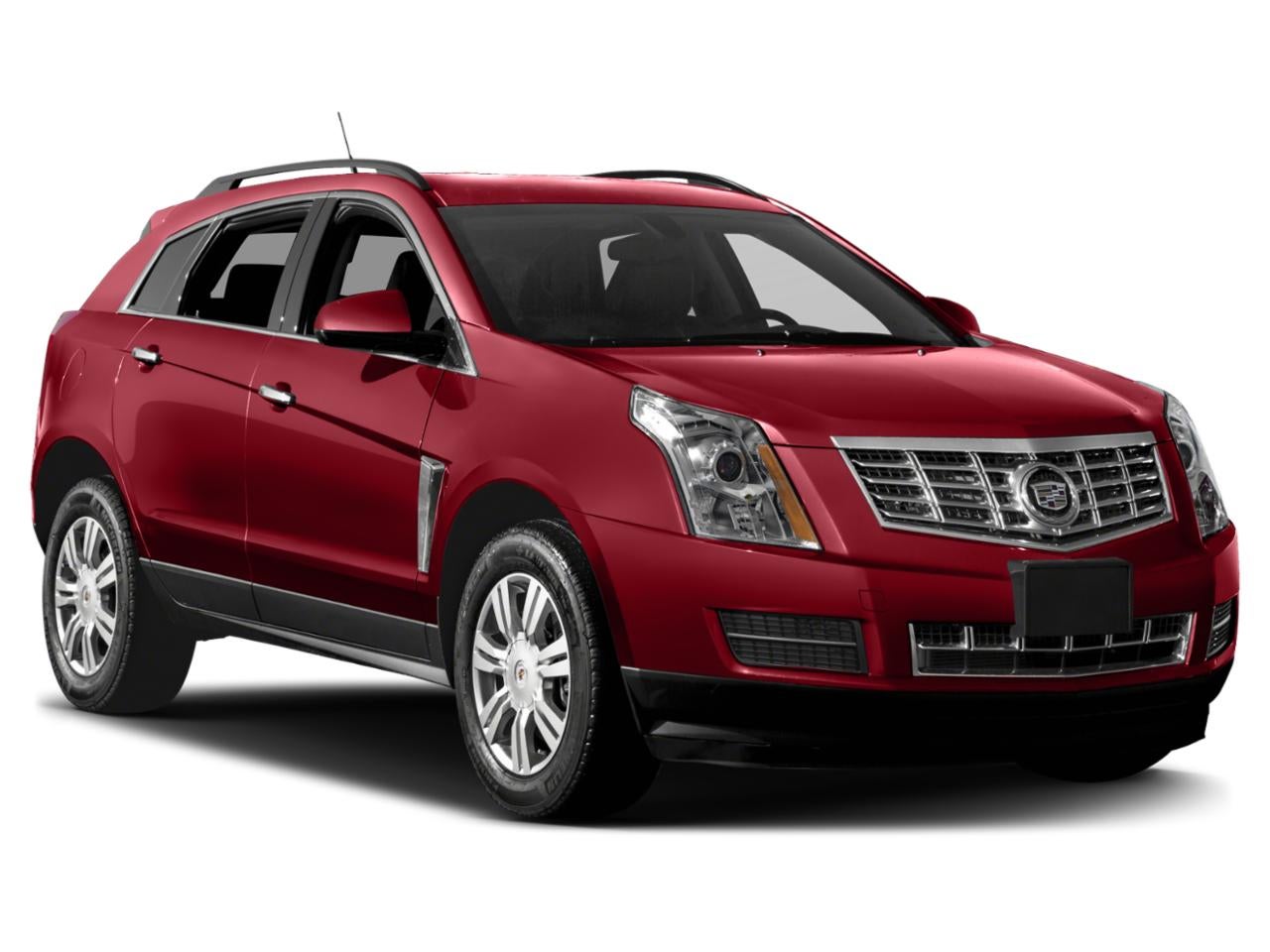 2016 Cadillac SRX Performance