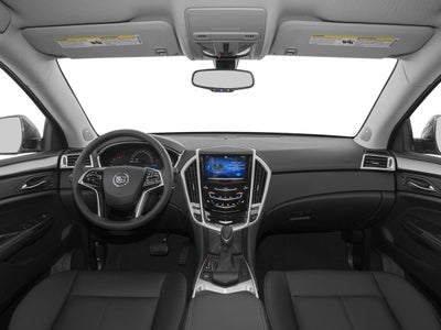 2016 Cadillac SRX Performance