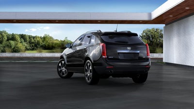2016 Cadillac SRX Performance