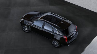 2016 Cadillac SRX Performance