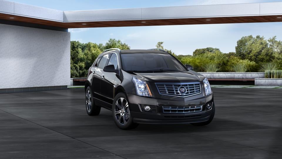 2016 Cadillac SRX Performance