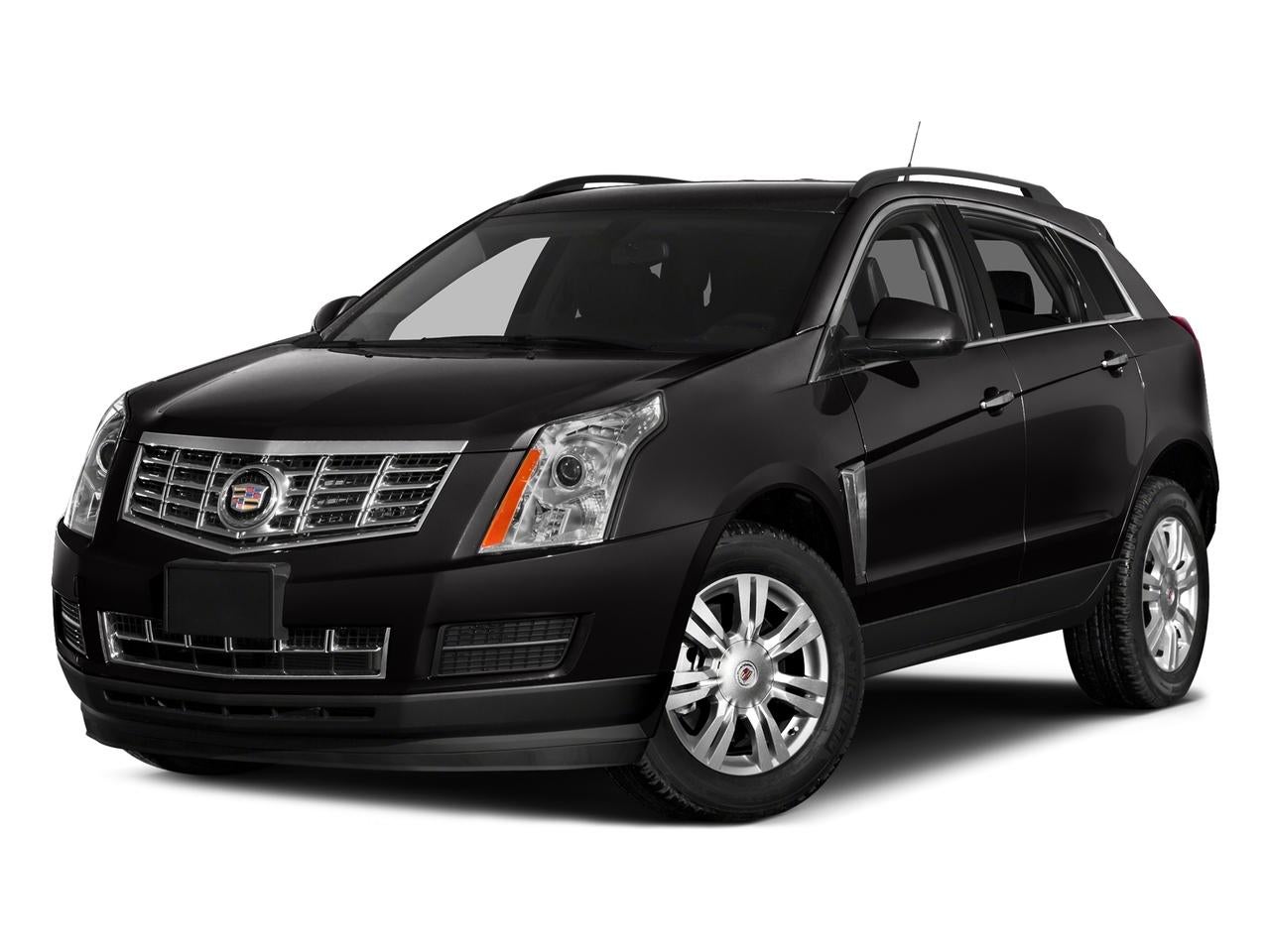 2016 Cadillac SRX Performance
