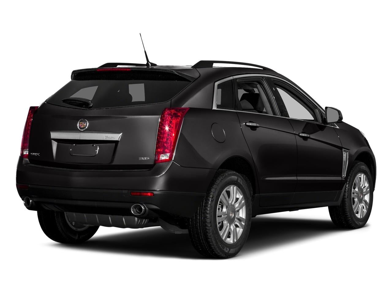 2016 Cadillac SRX Performance