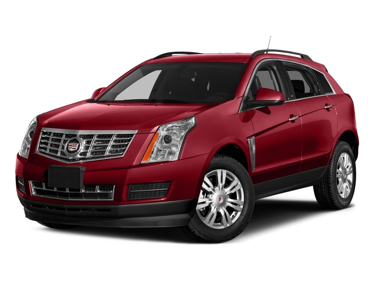 2016 Cadillac SRX Performance