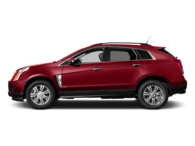 2016 Cadillac SRX Performance