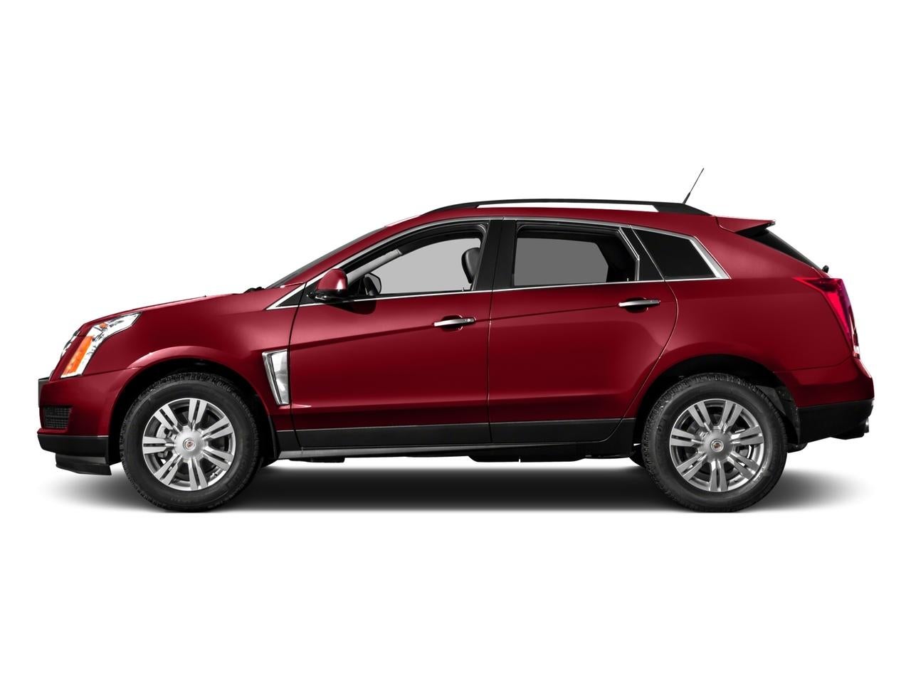 2016 Cadillac SRX Performance