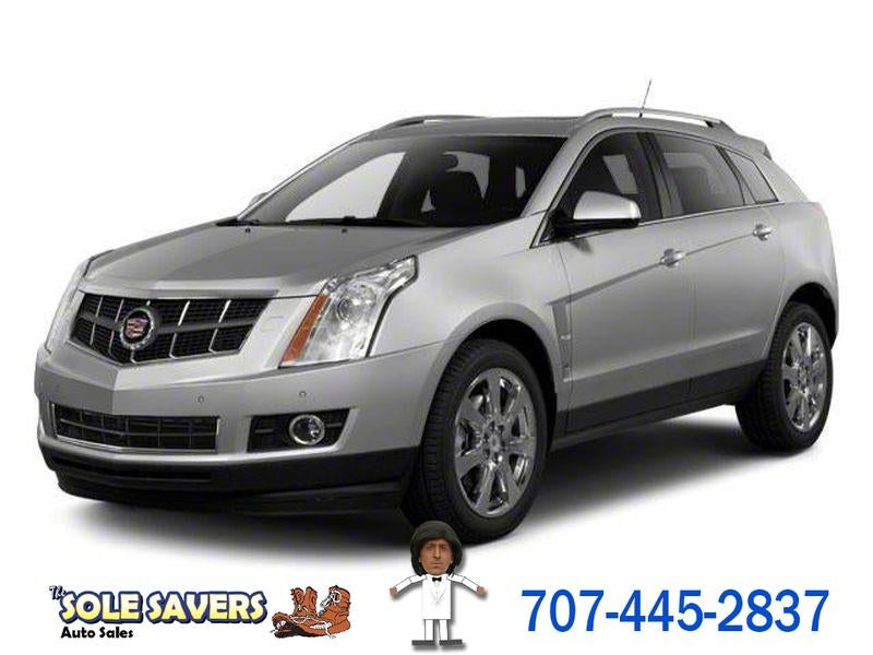 2011 Cadillac SRX Base