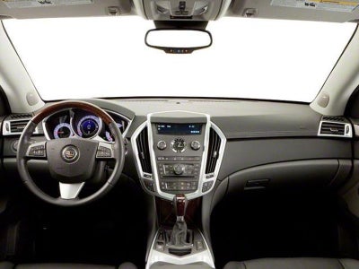 2011 Cadillac SRX Base