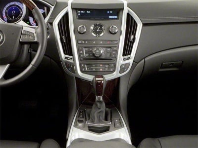 2011 Cadillac SRX Base