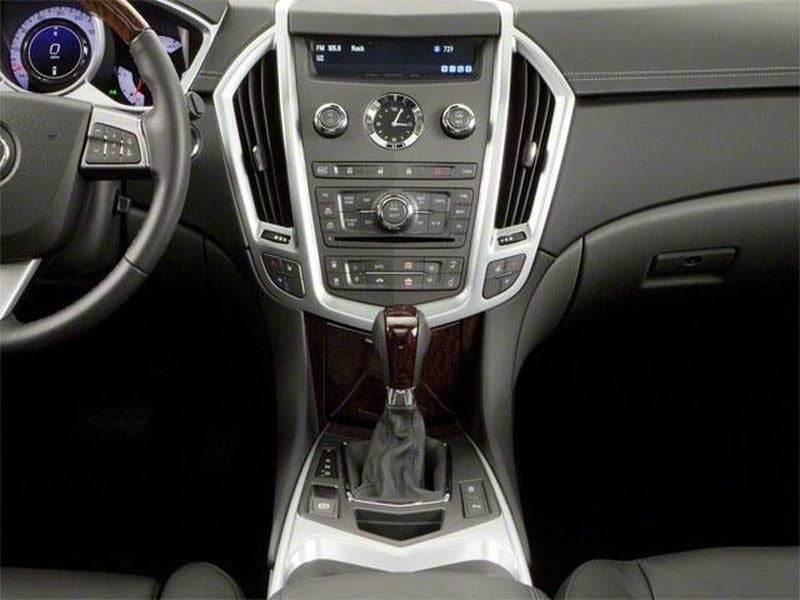 2011 Cadillac SRX Base