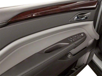 2011 Cadillac SRX Base