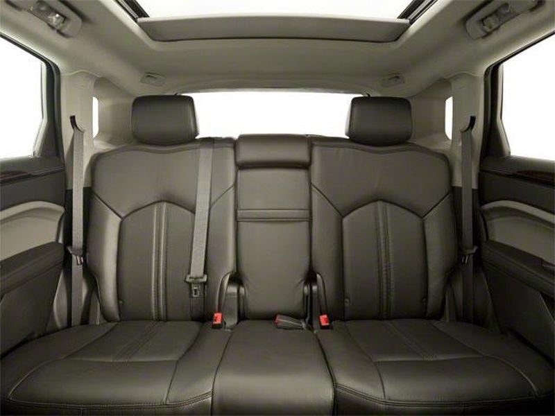 2011 Cadillac SRX Base