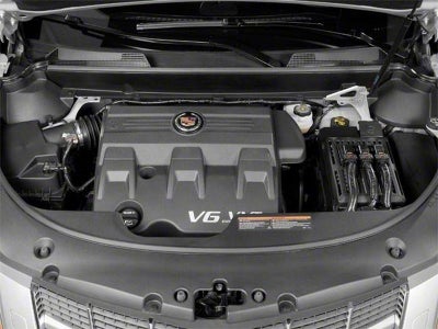 2011 Cadillac SRX Base