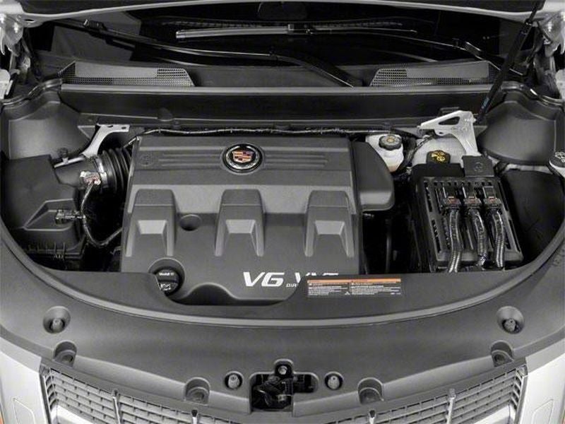 2011 Cadillac SRX Base