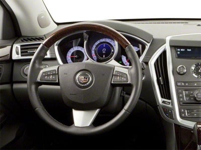 2011 Cadillac SRX Base