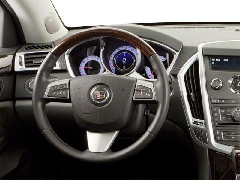 2011 Cadillac SRX Base