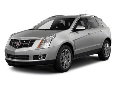 2011 Cadillac SRX Base