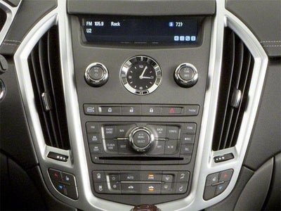 2011 Cadillac SRX Base