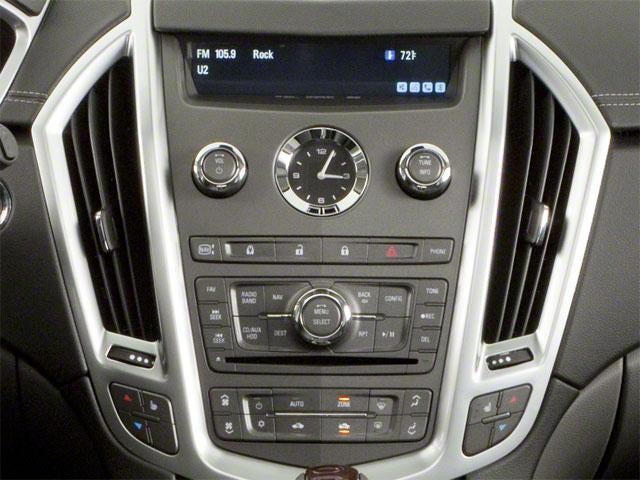 2011 Cadillac SRX Base