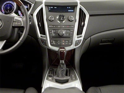 2011 Cadillac SRX Base