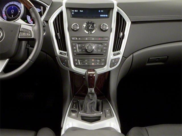 2011 Cadillac SRX Base