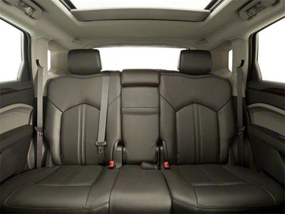 2011 Cadillac SRX Base