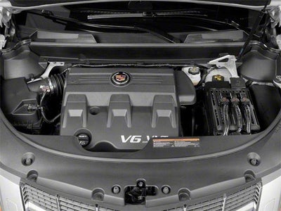 2011 Cadillac SRX Base