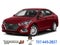 2022 Hyundai Accent SEL Sedan IVT