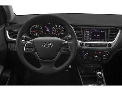 2022 Hyundai Accent SEL Sedan IVT