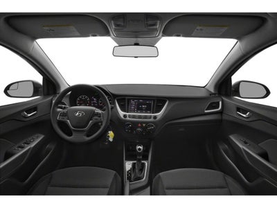 2022 Hyundai Accent SEL Sedan IVT