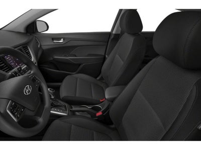 2022 Hyundai Accent SEL Sedan IVT