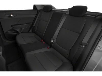 2022 Hyundai Accent SEL Sedan IVT