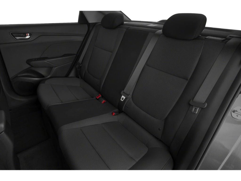 2022 Hyundai Accent SEL Sedan IVT