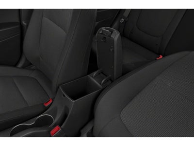 2022 Hyundai Accent SEL Sedan IVT