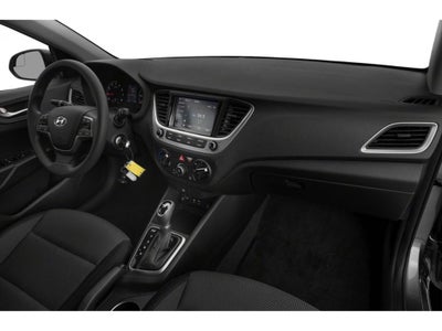 2022 Hyundai Accent SEL Sedan IVT