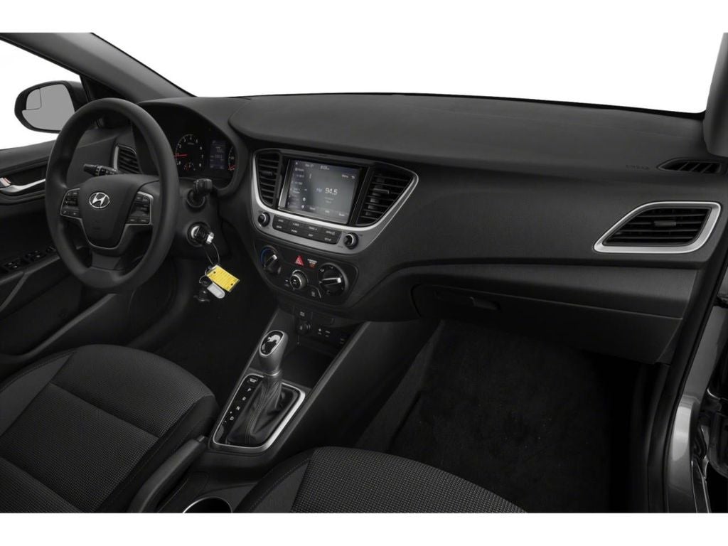 2022 Hyundai Accent SEL Sedan IVT