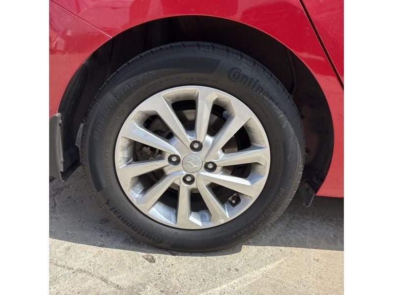 2022 Hyundai Accent SEL Sedan IVT