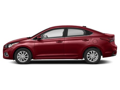 2022 Hyundai Accent SEL Sedan IVT