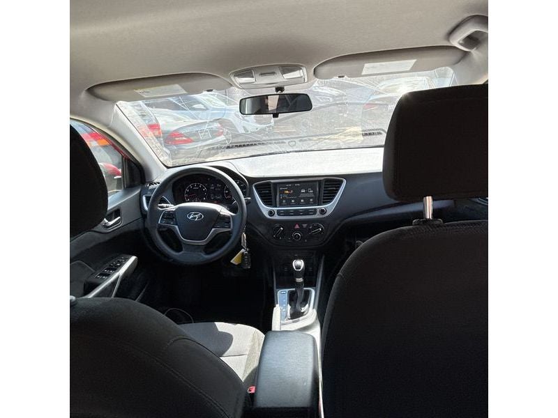2022 Hyundai Accent SEL Sedan IVT