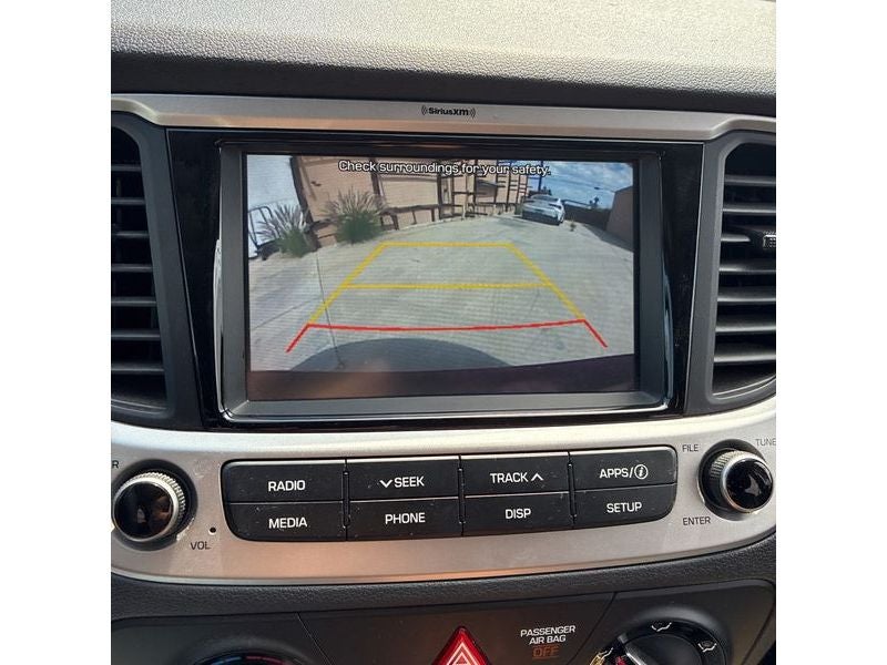 2022 Hyundai Accent SEL Sedan IVT