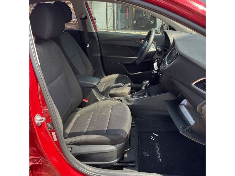 2022 Hyundai Accent SEL Sedan IVT