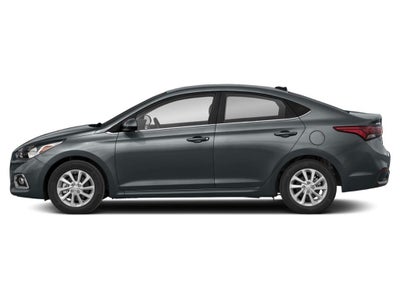 2022 Hyundai Accent SEL Sedan IVT