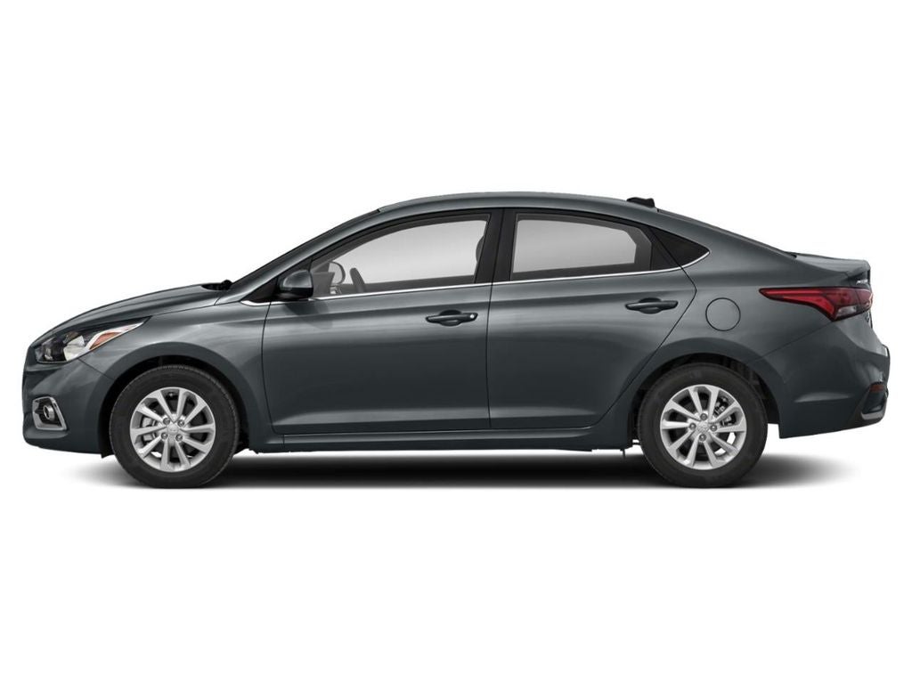 2022 Hyundai Accent SEL Sedan IVT