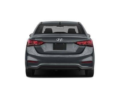 2022 Hyundai Accent SEL Sedan IVT