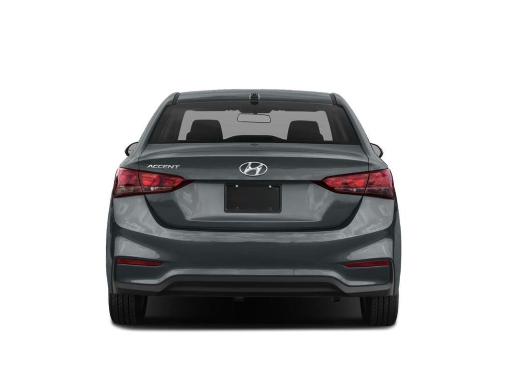 2022 Hyundai Accent SEL Sedan IVT