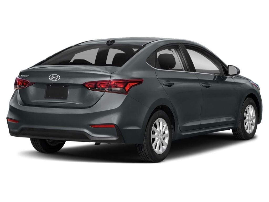 2022 Hyundai Accent SEL Sedan IVT
