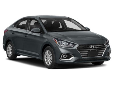 2022 Hyundai Accent SEL Sedan IVT