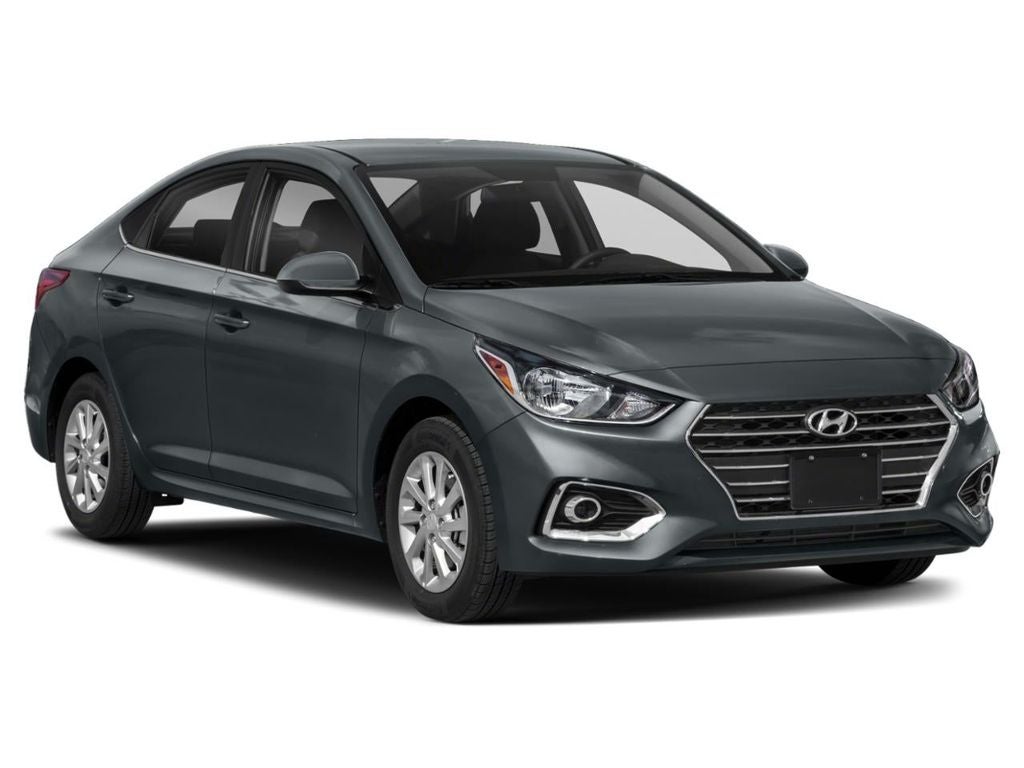 2022 Hyundai Accent SEL Sedan IVT